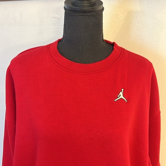 Nike AIR JORDAN#23 Six Time Champions Sweatshirt, Sz Large - Picture 3 of 10